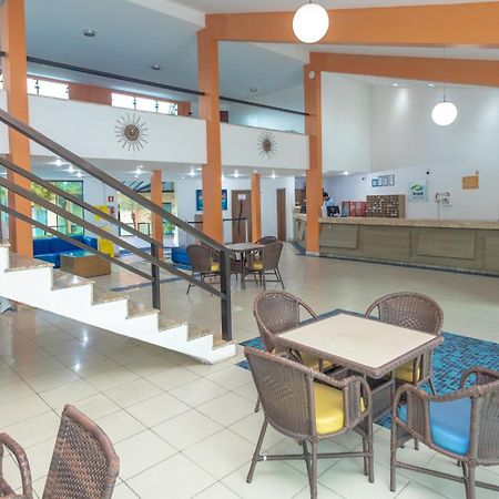 Hotel Beach Hills Porto Seguro Ngoại thất bức ảnh