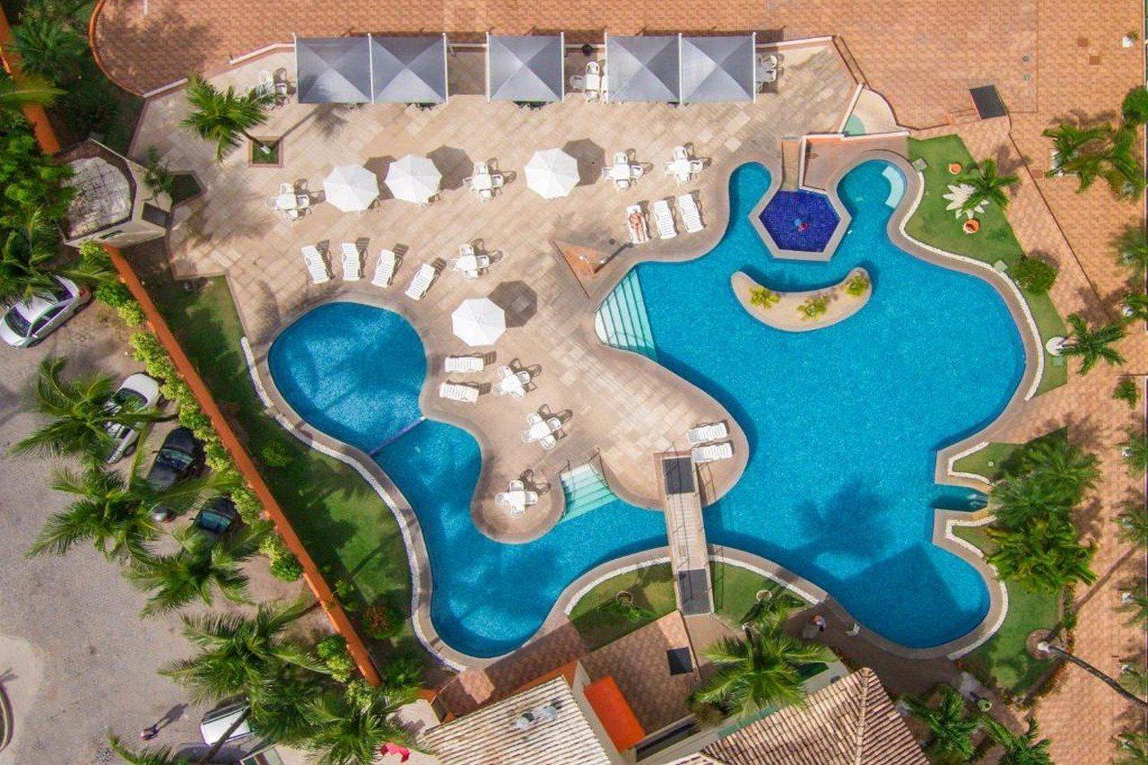 Hotel Beach Hills Porto Seguro Ngoại thất bức ảnh