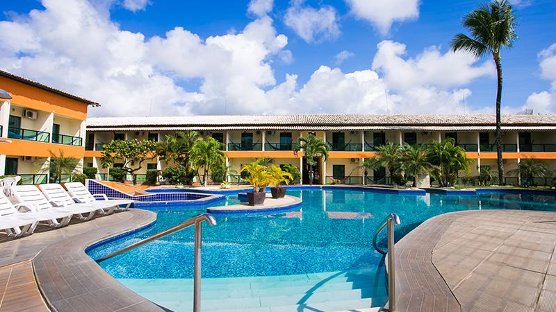 Hotel Beach Hills Porto Seguro Ngoại thất bức ảnh