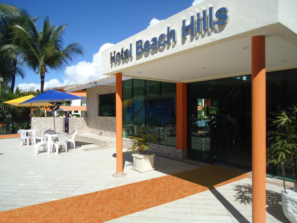 Hotel Beach Hills Porto Seguro Ngoại thất bức ảnh