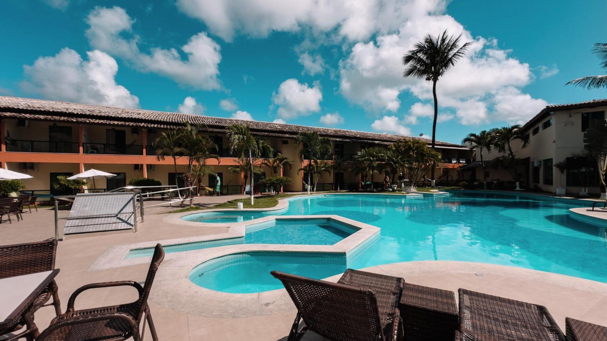 Hotel Beach Hills Porto Seguro Ngoại thất bức ảnh
