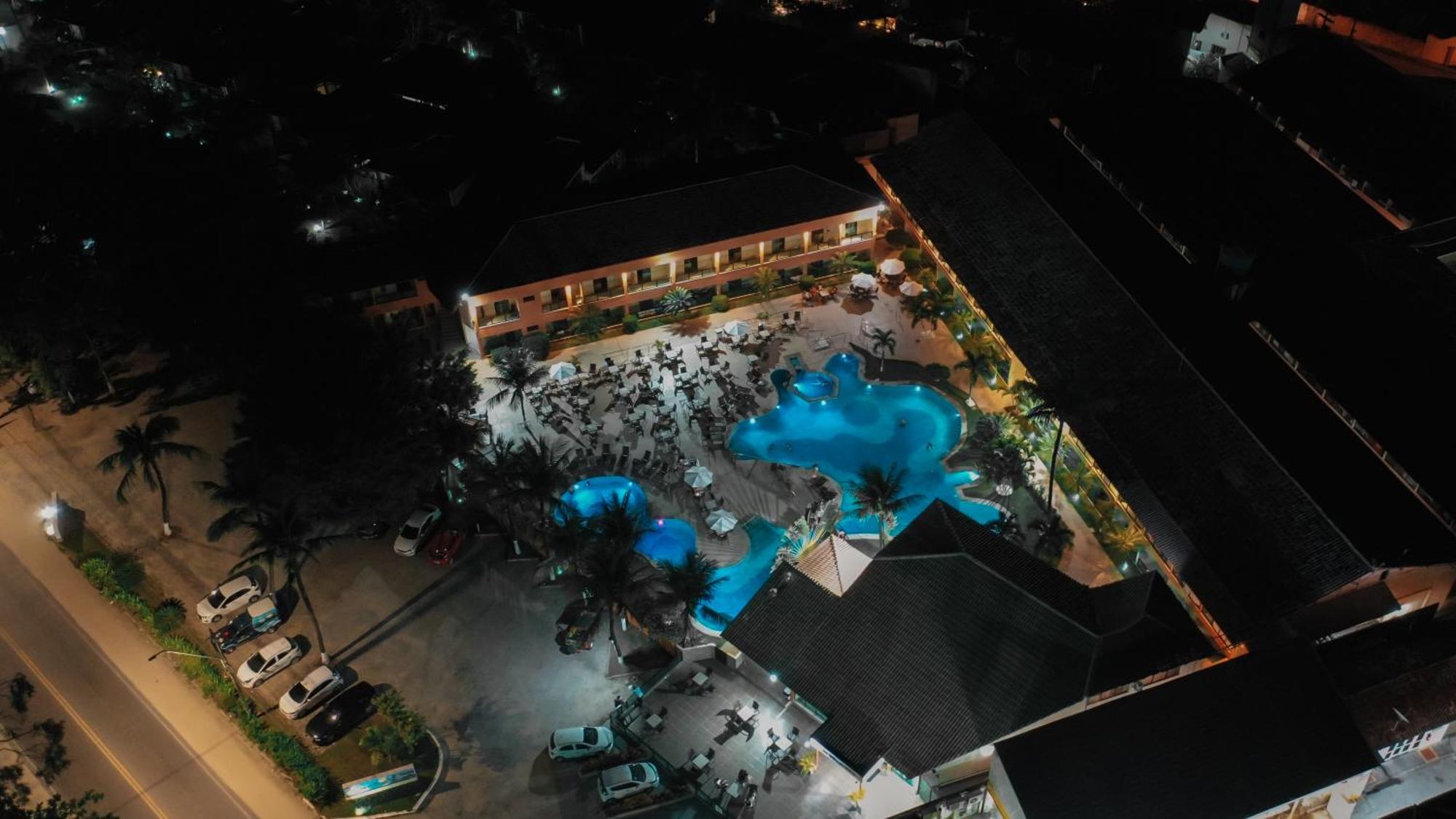 Hotel Beach Hills Porto Seguro Ngoại thất bức ảnh