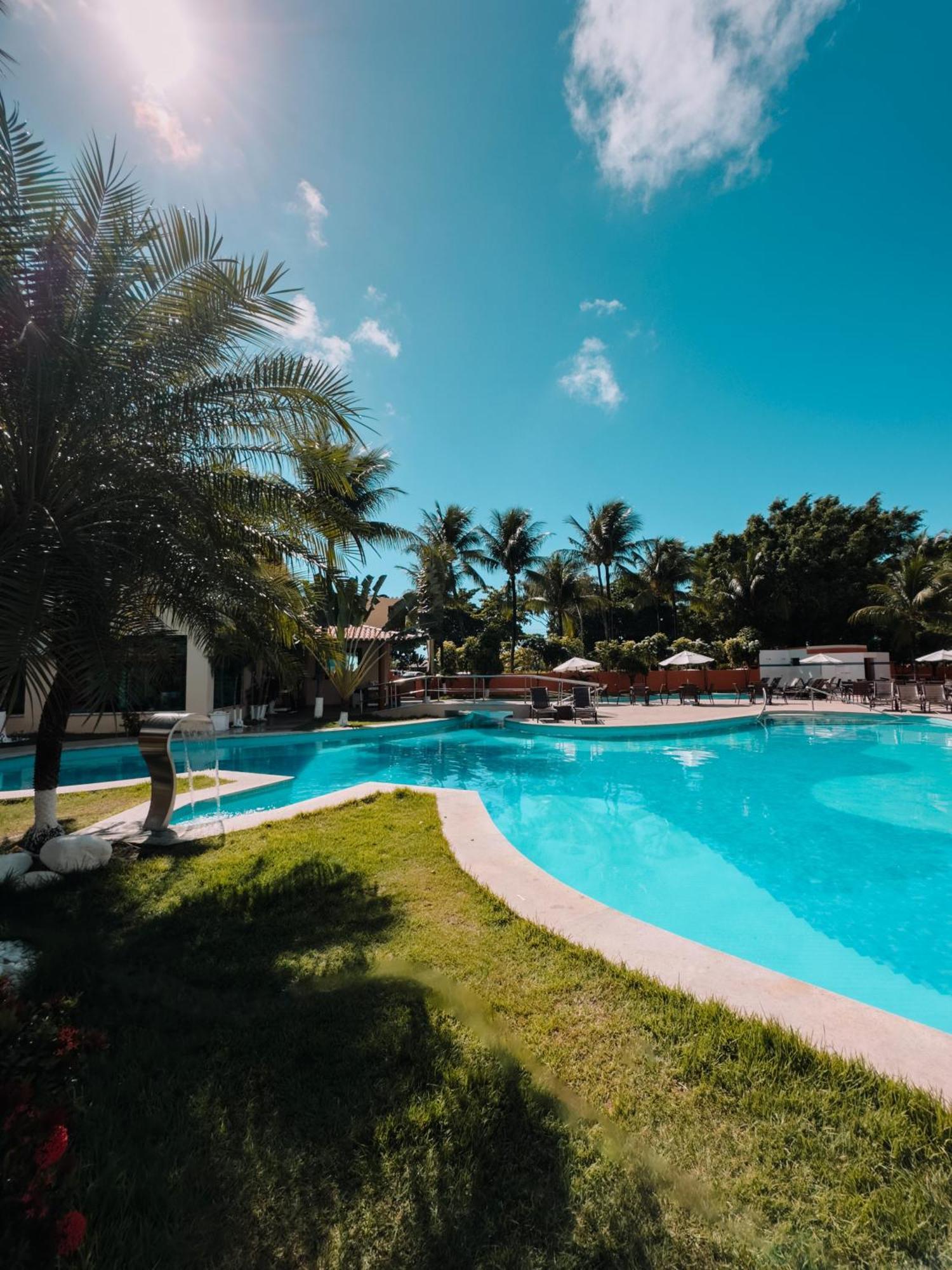 Hotel Beach Hills Porto Seguro Ngoại thất bức ảnh