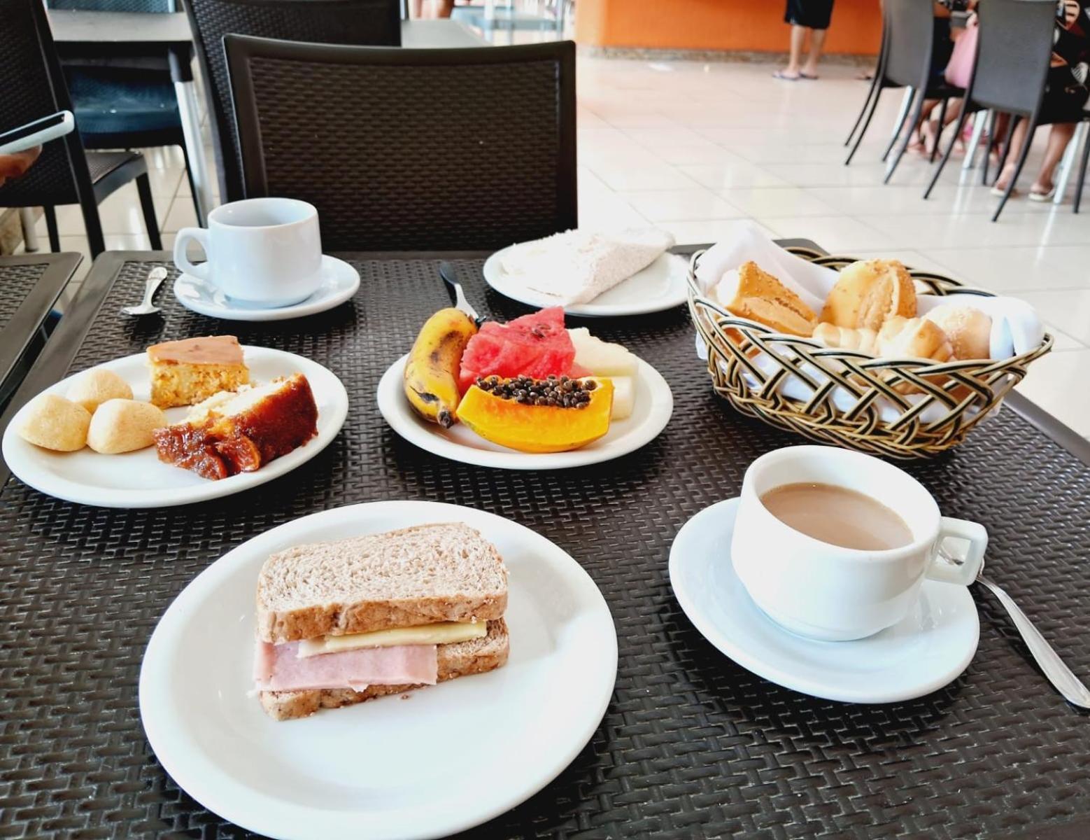 Hotel Beach Hills Porto Seguro Ngoại thất bức ảnh