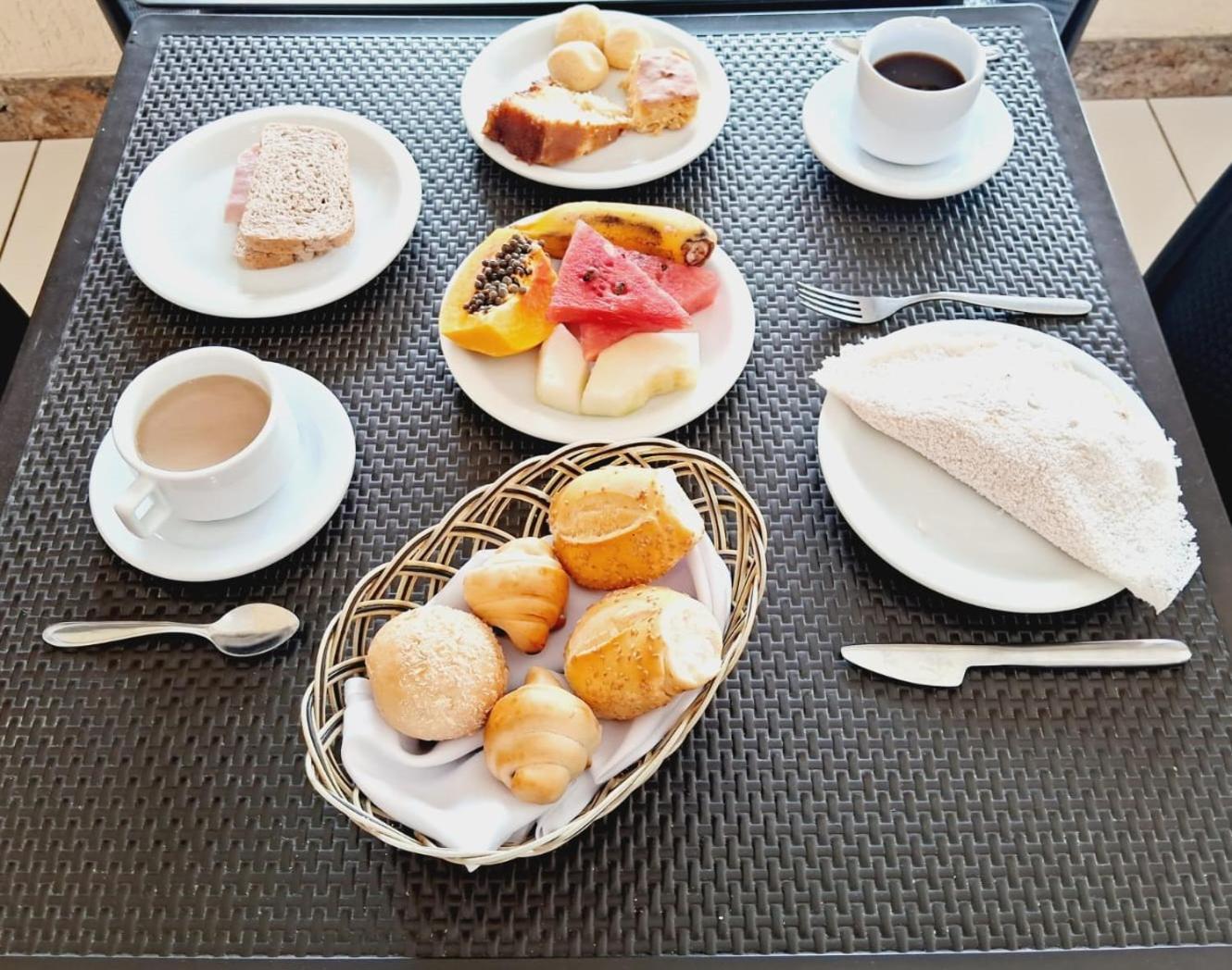 Hotel Beach Hills Porto Seguro Ngoại thất bức ảnh