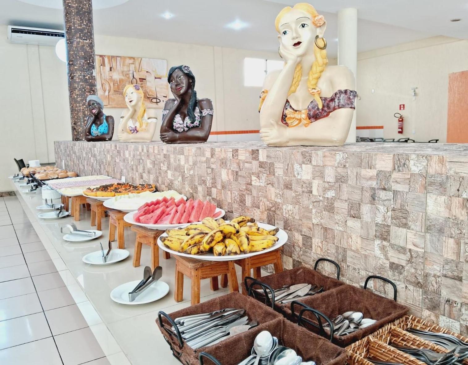 Hotel Beach Hills Porto Seguro Ngoại thất bức ảnh
