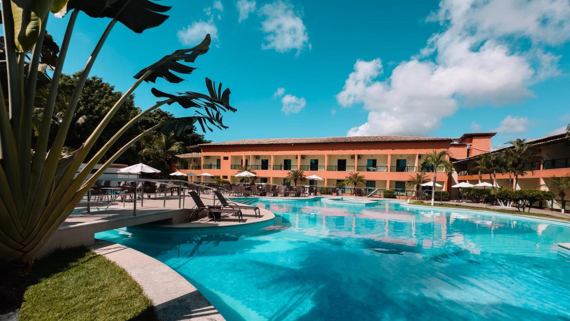 Hotel Beach Hills Porto Seguro Ngoại thất bức ảnh