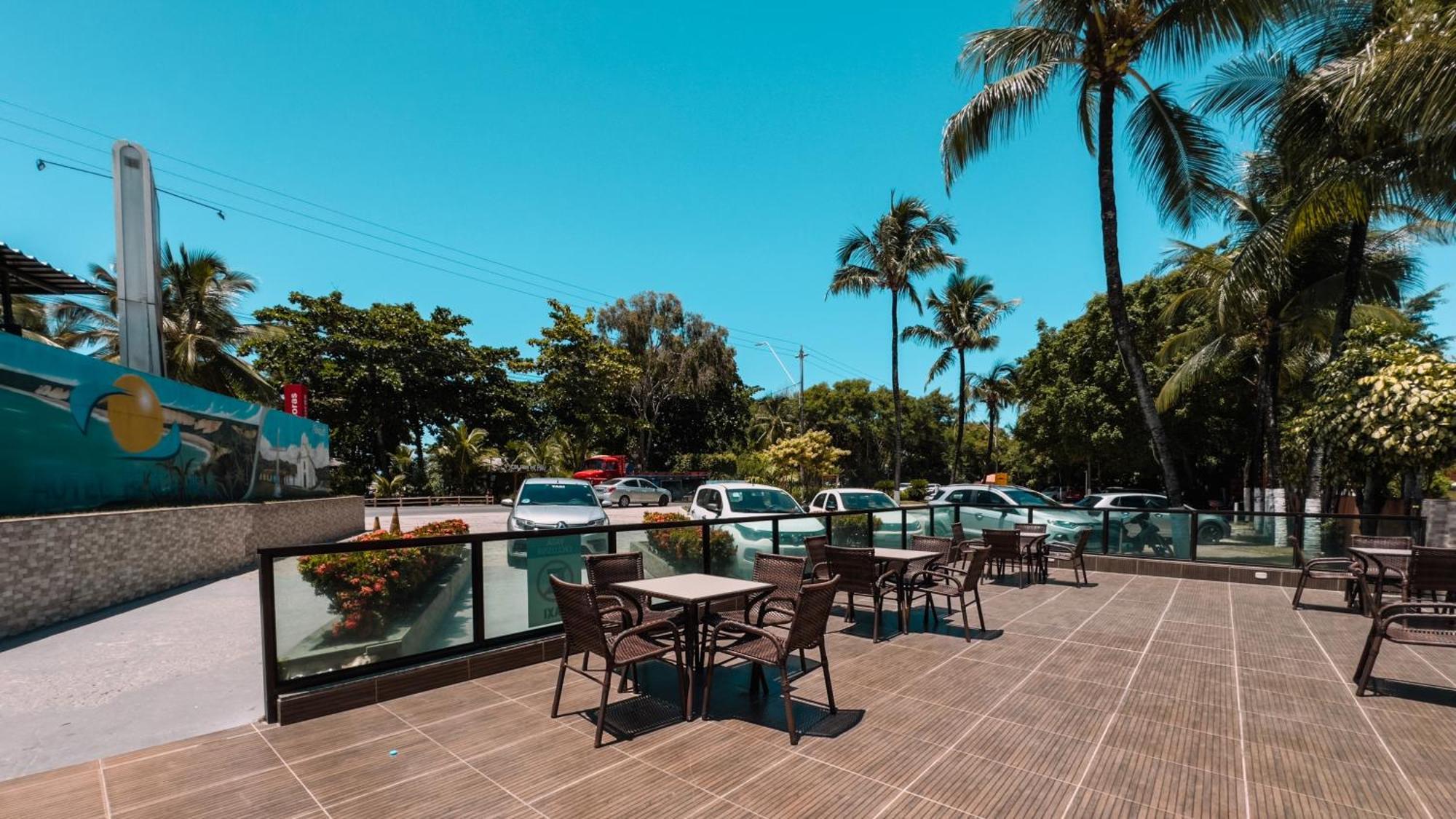 Hotel Beach Hills Porto Seguro Ngoại thất bức ảnh