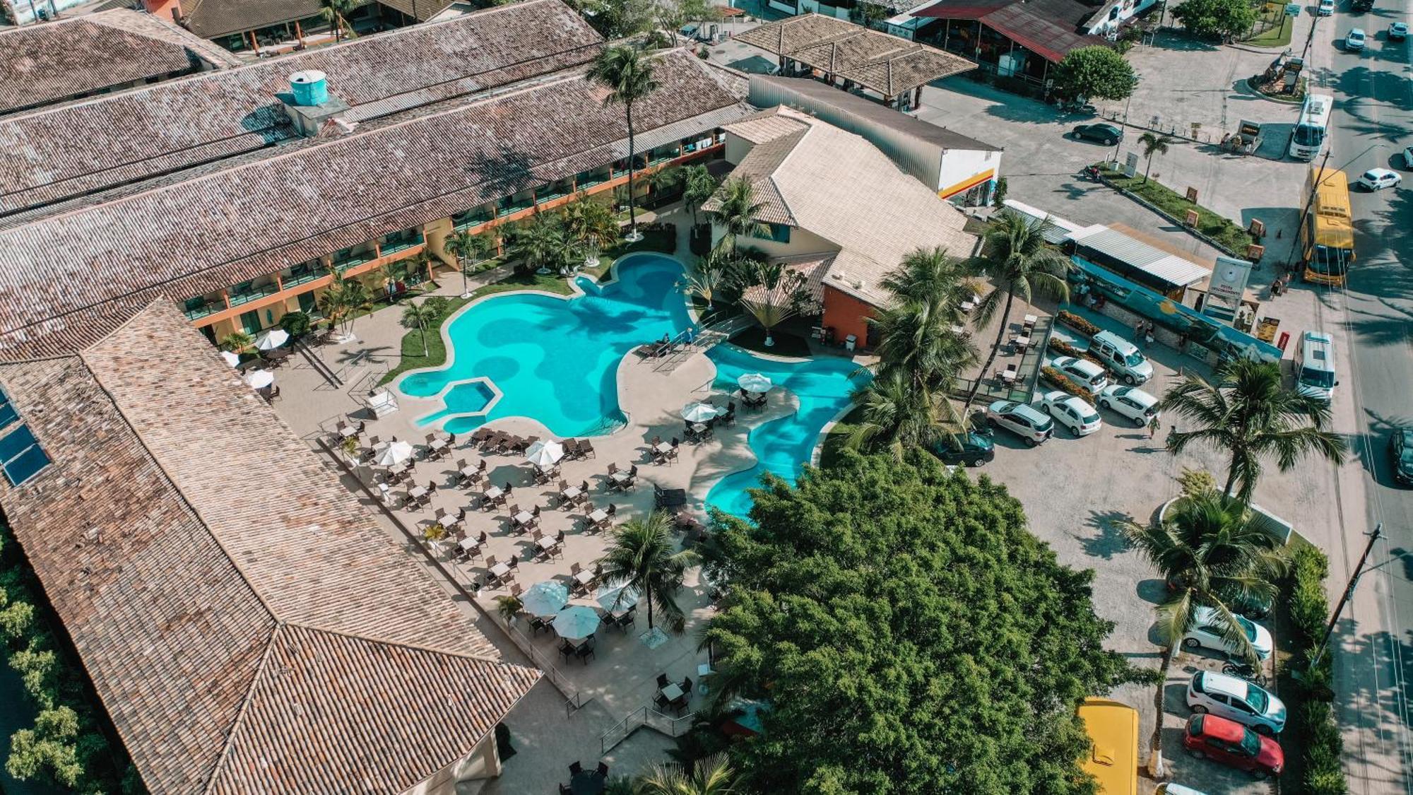 Hotel Beach Hills Porto Seguro Ngoại thất bức ảnh