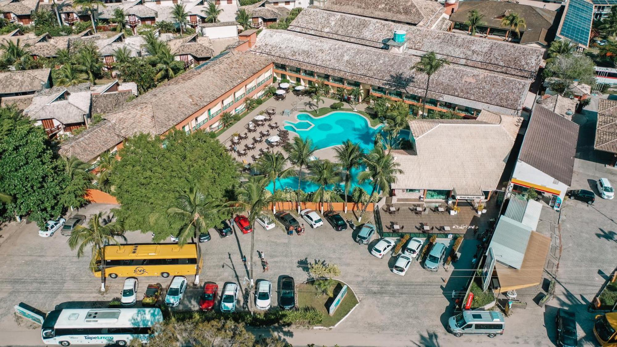 Hotel Beach Hills Porto Seguro Ngoại thất bức ảnh