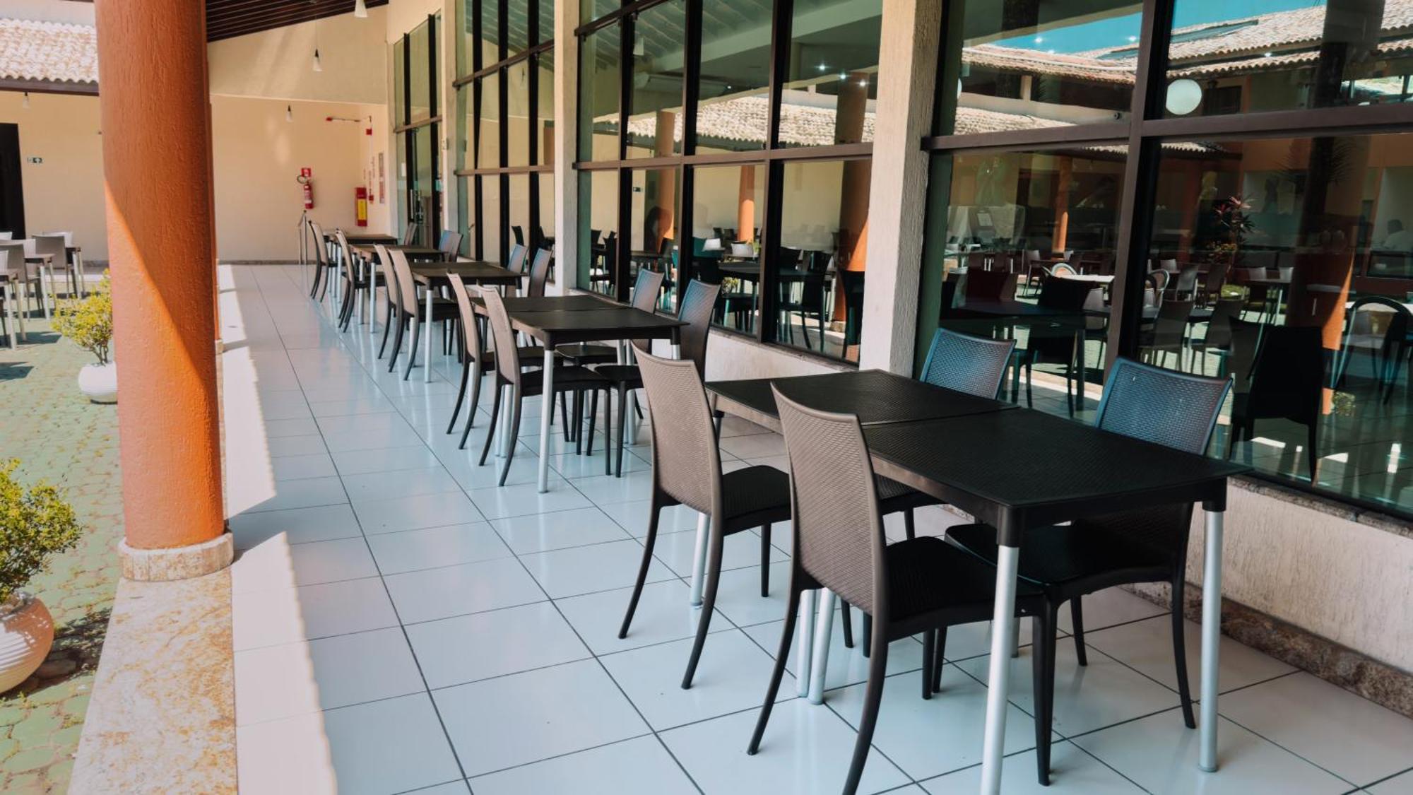 Hotel Beach Hills Porto Seguro Ngoại thất bức ảnh