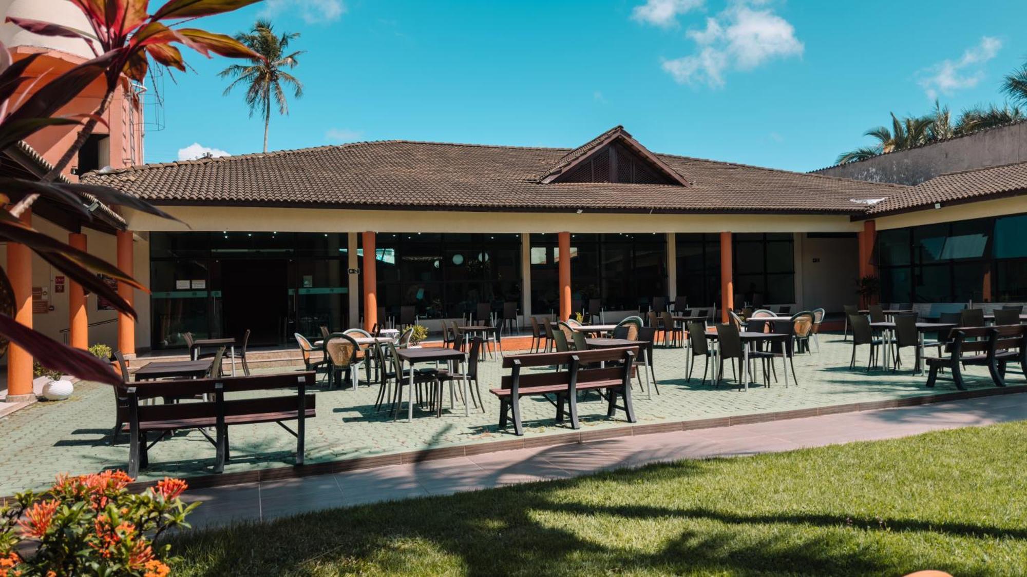 Hotel Beach Hills Porto Seguro Ngoại thất bức ảnh