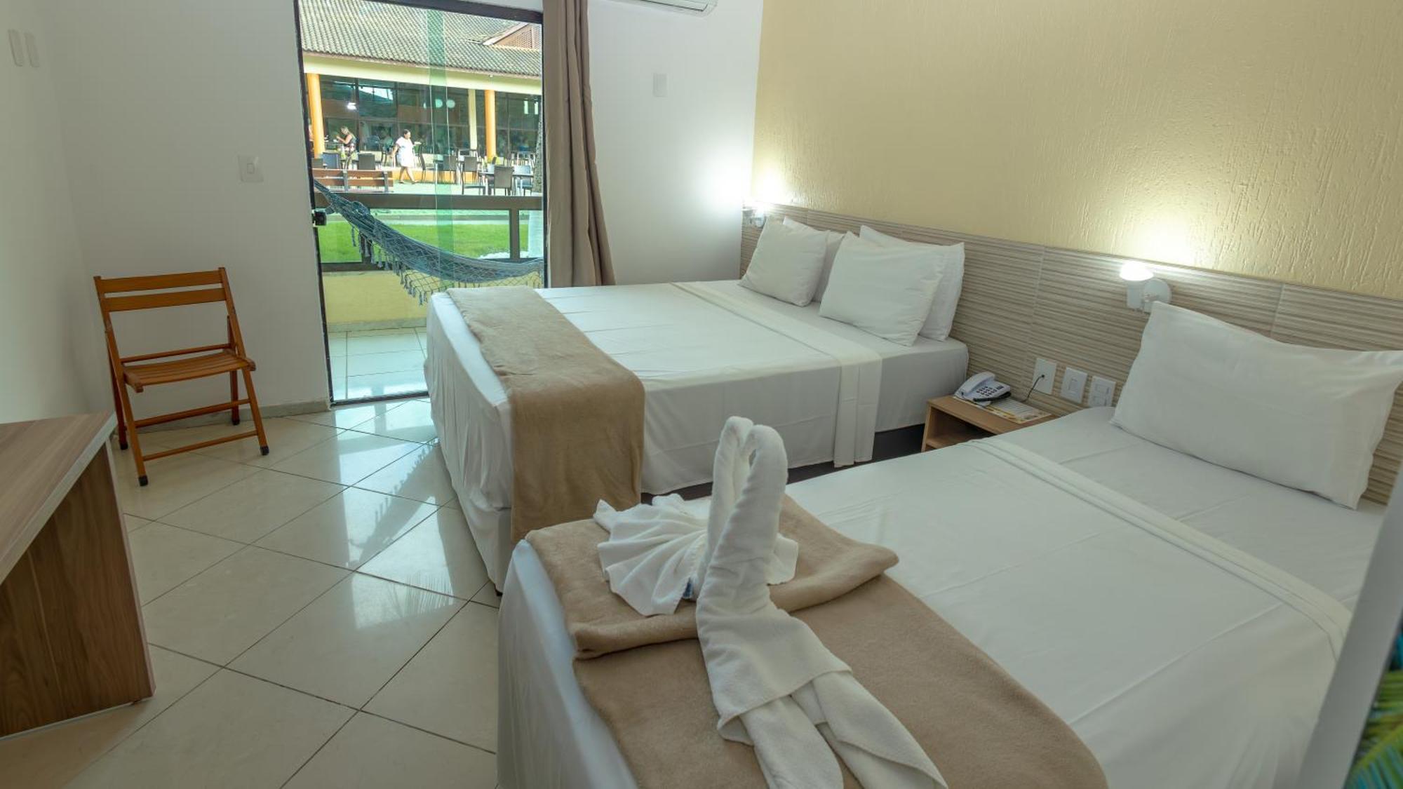 Hotel Beach Hills Porto Seguro Ngoại thất bức ảnh