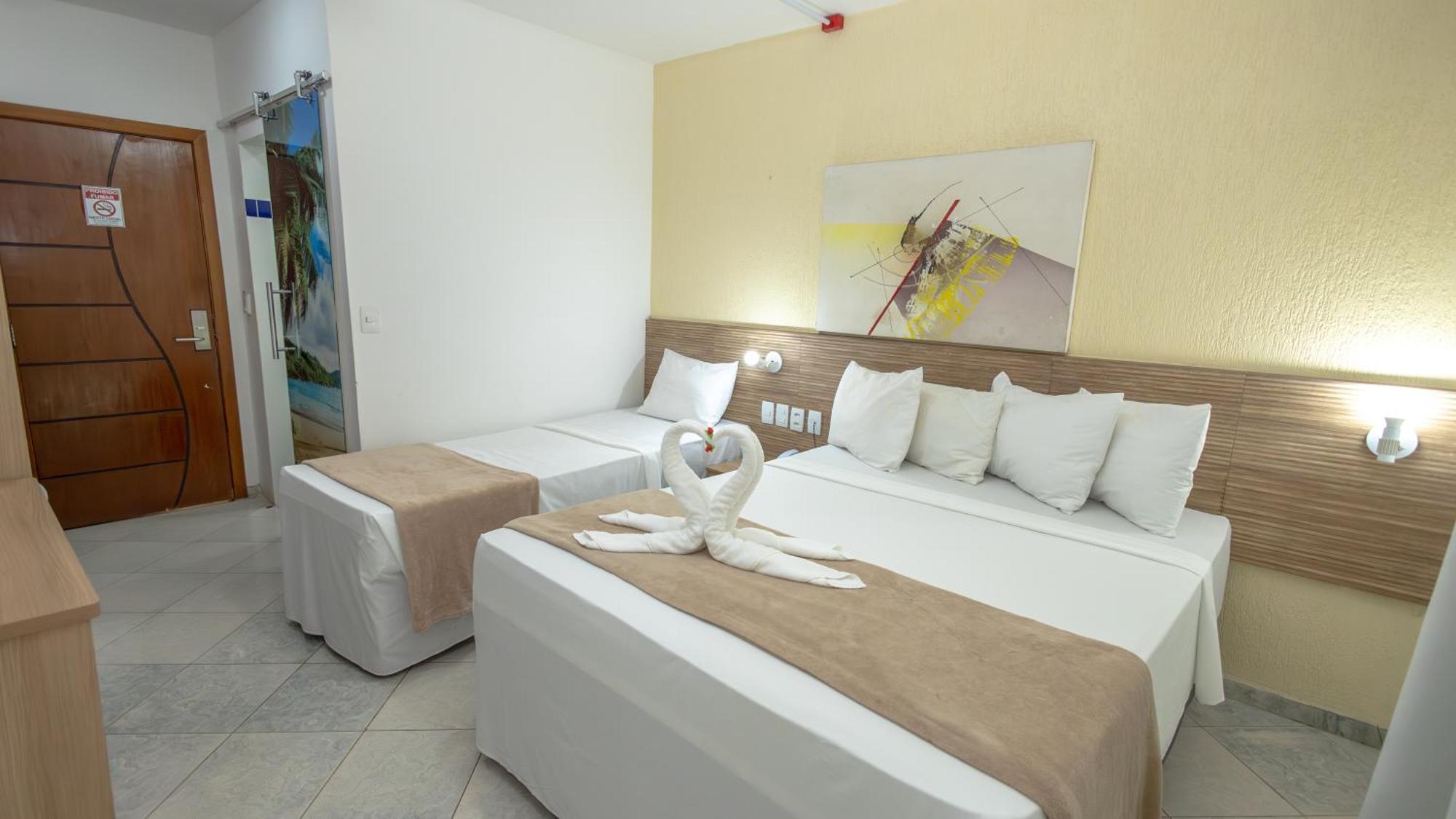 Hotel Beach Hills Porto Seguro Ngoại thất bức ảnh