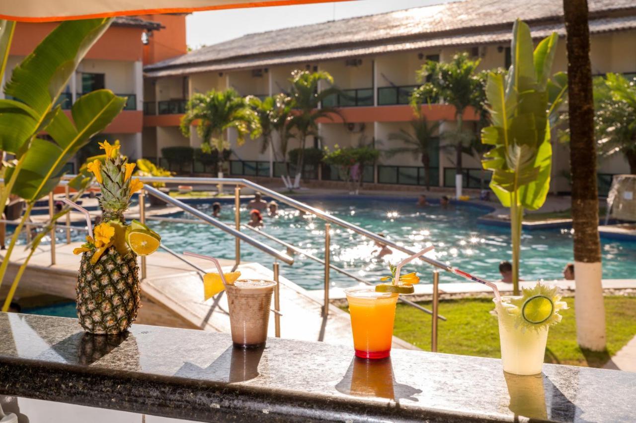 Hotel Beach Hills Porto Seguro Ngoại thất bức ảnh