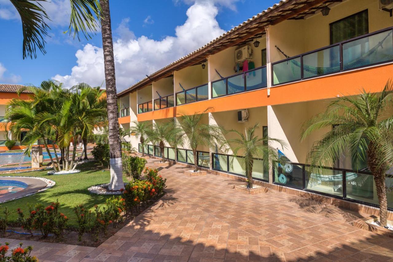 Hotel Beach Hills Porto Seguro Ngoại thất bức ảnh