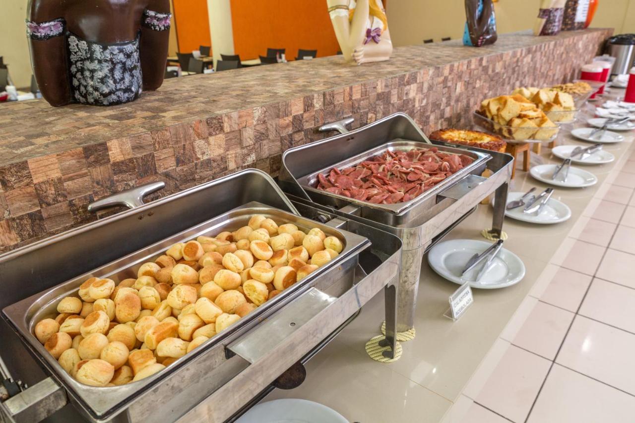 Hotel Beach Hills Porto Seguro Ngoại thất bức ảnh