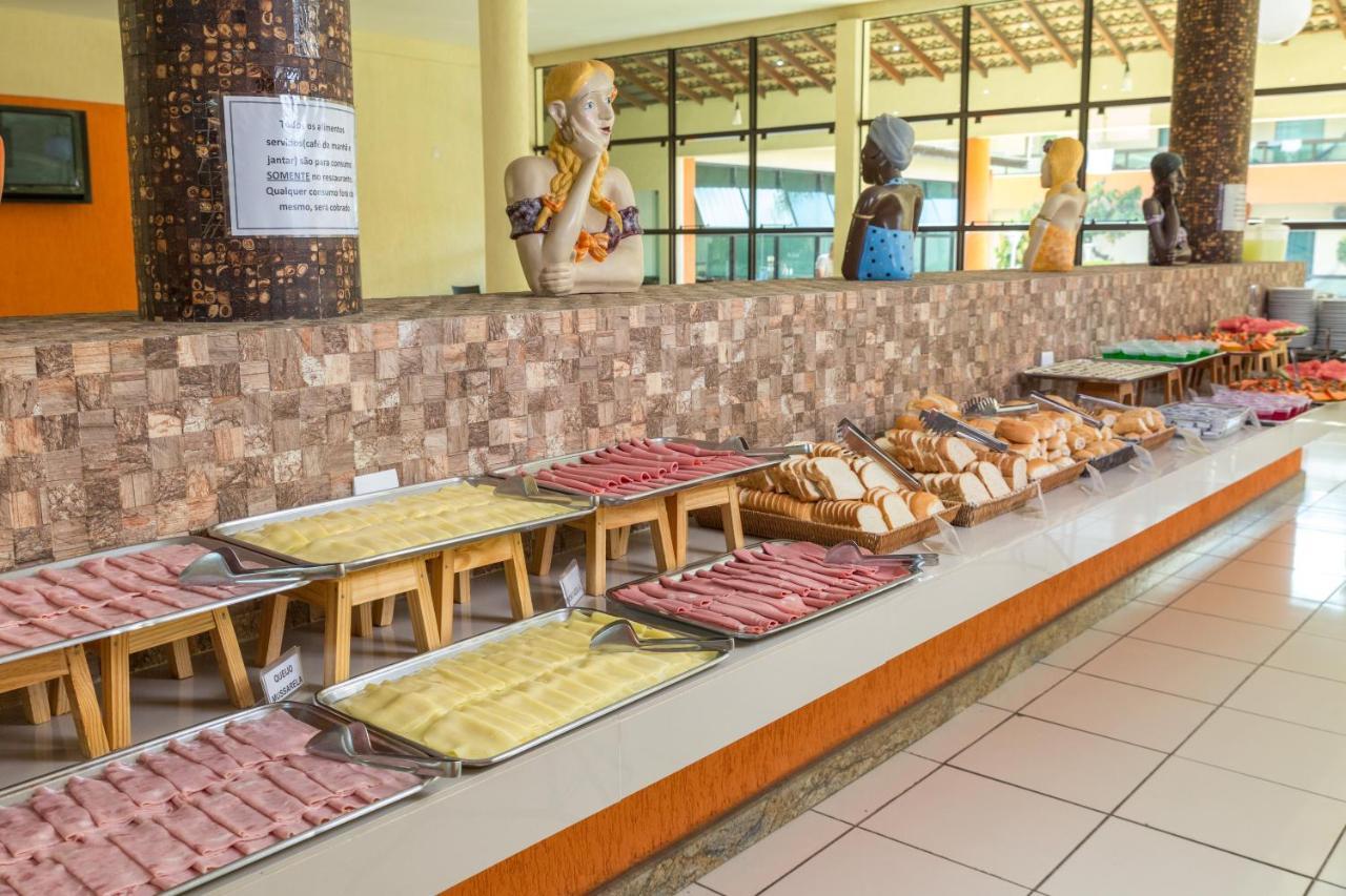 Hotel Beach Hills Porto Seguro Ngoại thất bức ảnh
